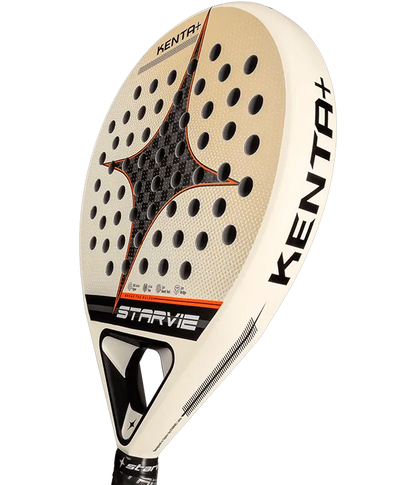 StarVie Kenta+ 2026 Padel Racket