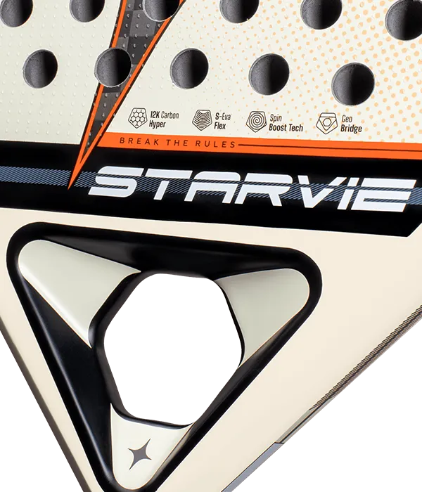 StarVie Kenta+ 2026 Padel Racket