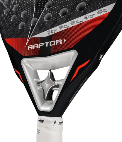 StarVie Raptor+ 2026 Padel Racket