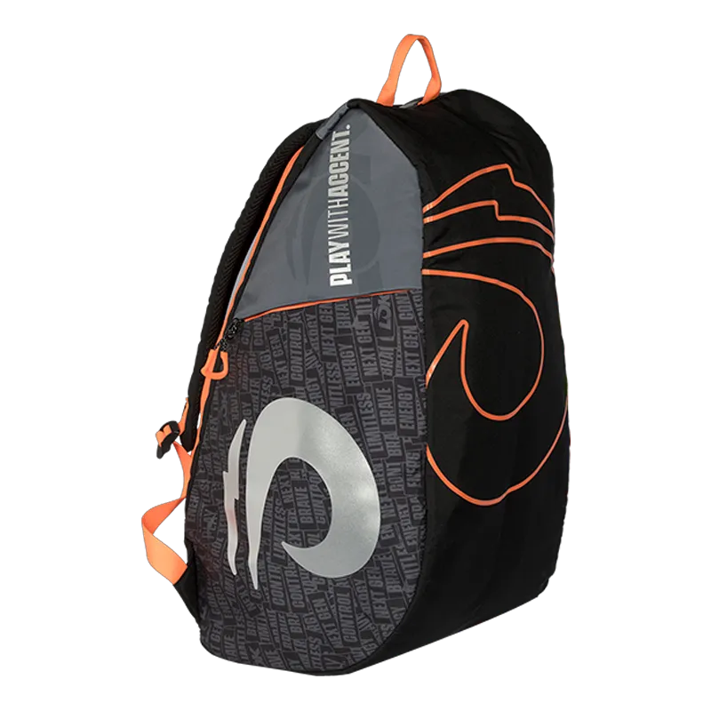 Padel Bag  LOK Gen 2 Black/Orange 2026