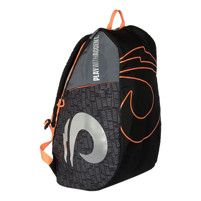 Padel Bag  LOK Gen 2 Black/Orange 2026