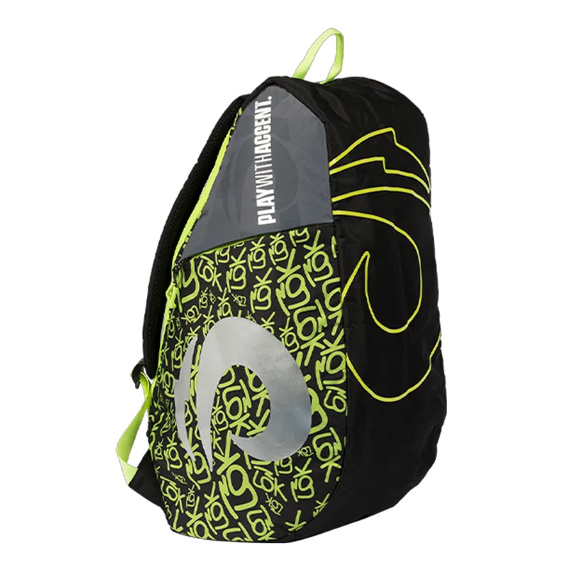 Padel Bag  LOK Gen 2 Black/Green 2026