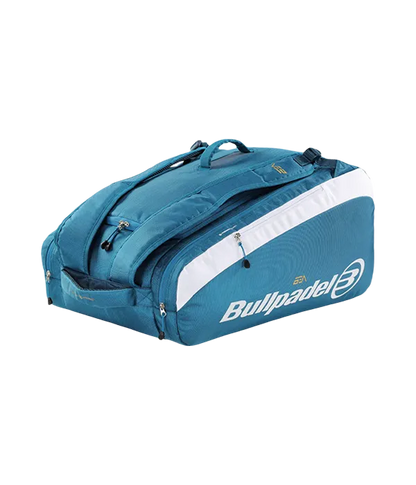 Padel Bag  Bullpadel Pearl Azul Verdoso 2025 Bea Gonzalez