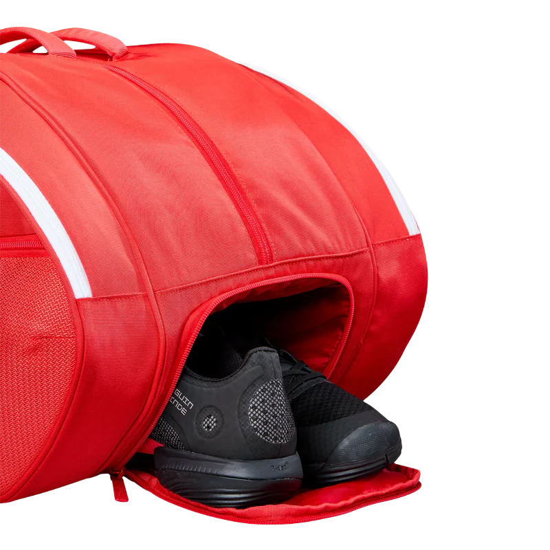 Padel Bag  Wilson Tour Padel rojo 2025