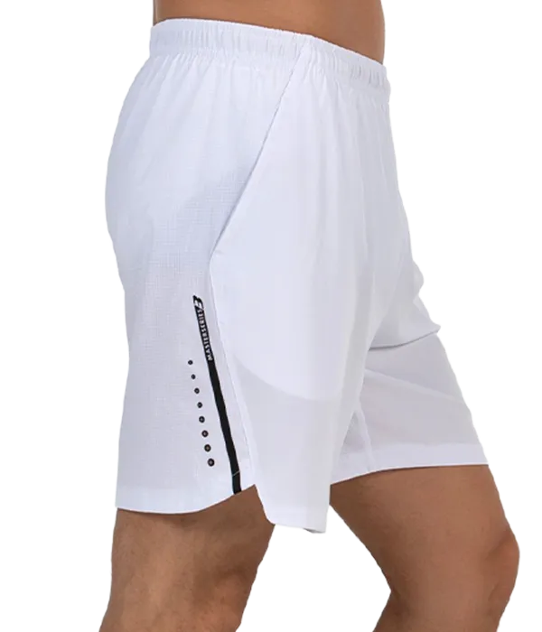 Pantalon Bullpadel Mazari White 2025