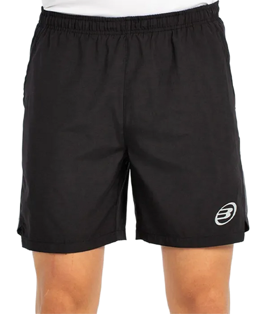 Pantalon Bullpadel Mazari Negro 2025