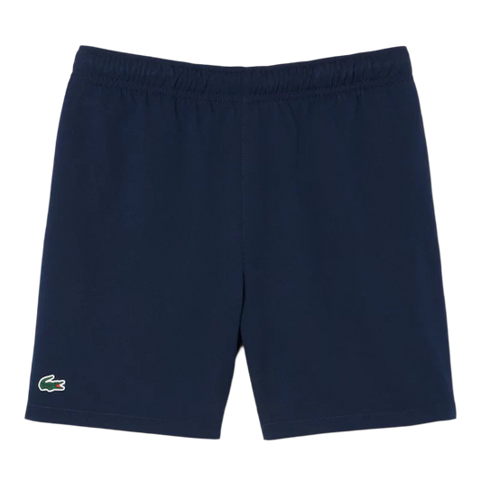 Pantalón Lacoste Junior Azul Marino 2025