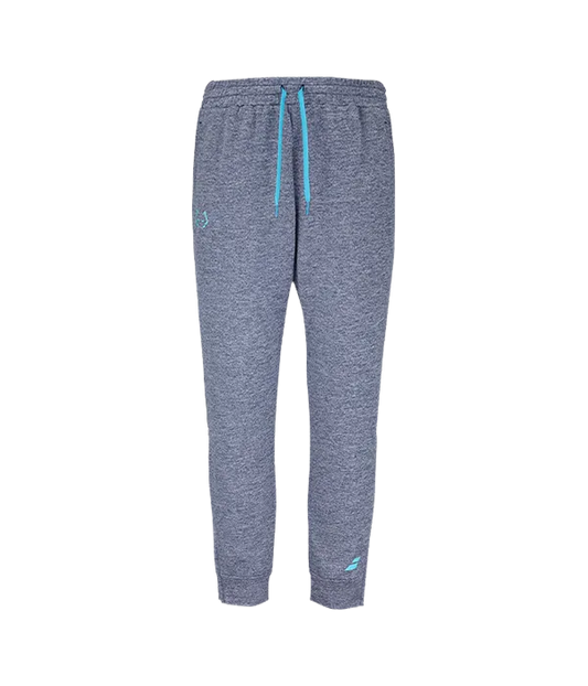 Pantalón Largo Babolat Juan Lebrón Estate Blue HTHR 2025