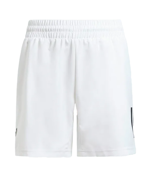 Pantalón Adidas Club Junior White 2025