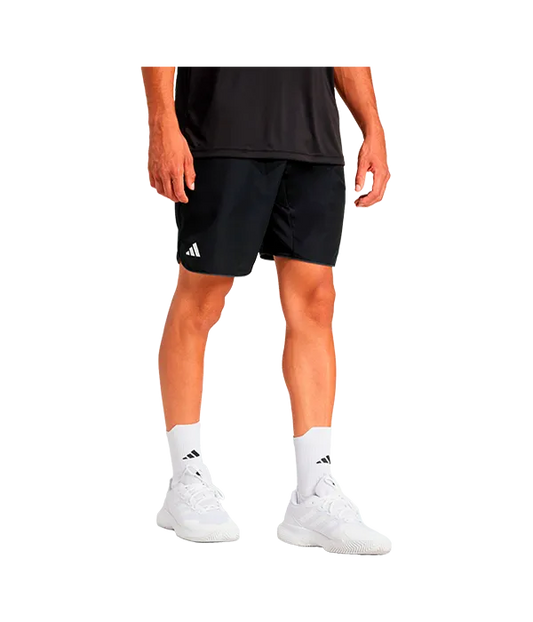 Pantalón Adidas Club Tenis Climacool Negro 2025