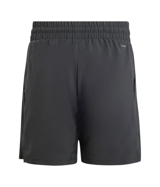 Pantalón corto Adidas Club 3S Junior Negro 2025
