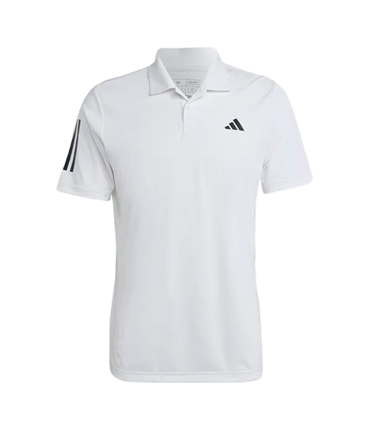 Polo Adidas Club Tennis Blanco