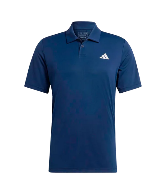 Polo Adidas Club Azul marino