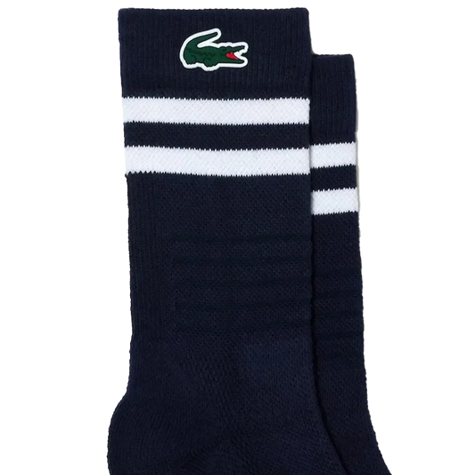 Men's Knitted Pique Technical Tennis Socks