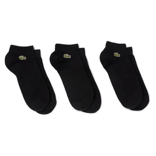 Unisex Low-Cut Classic Socks-Socks-Lacoste-RA2917-Tennis Express