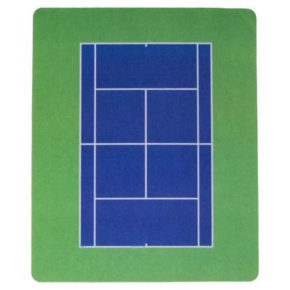 Tennis Court Mouse Pad