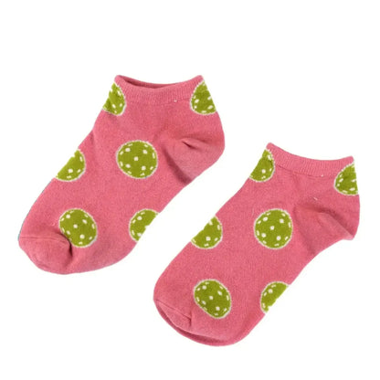 Women's Pickleball Low Cut Socks