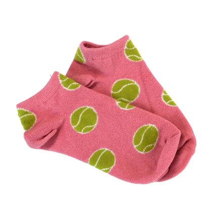 Women's Tennis Low Cut Socks