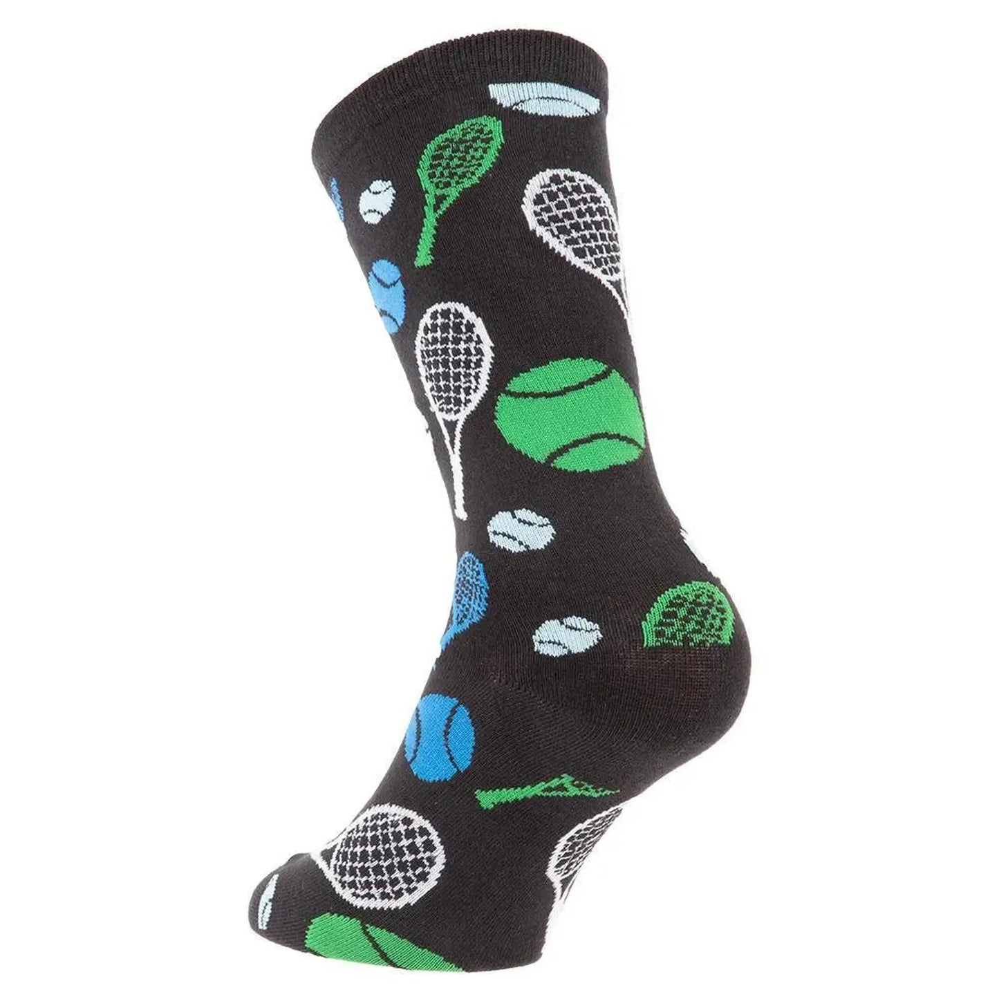 Mens Novelty Tennis Socks