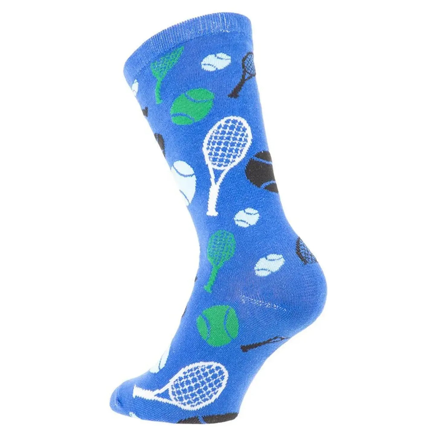 Mens Novelty Tennis Socks