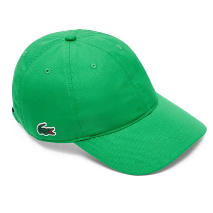 Unisex Sport Lightweight Tennis Cap-Apparel-Lacoste-RK2662-S25-SIW-Tennis Express