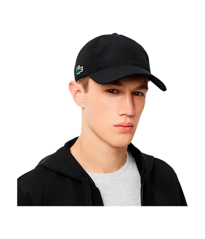 Cap Lacoste Negra