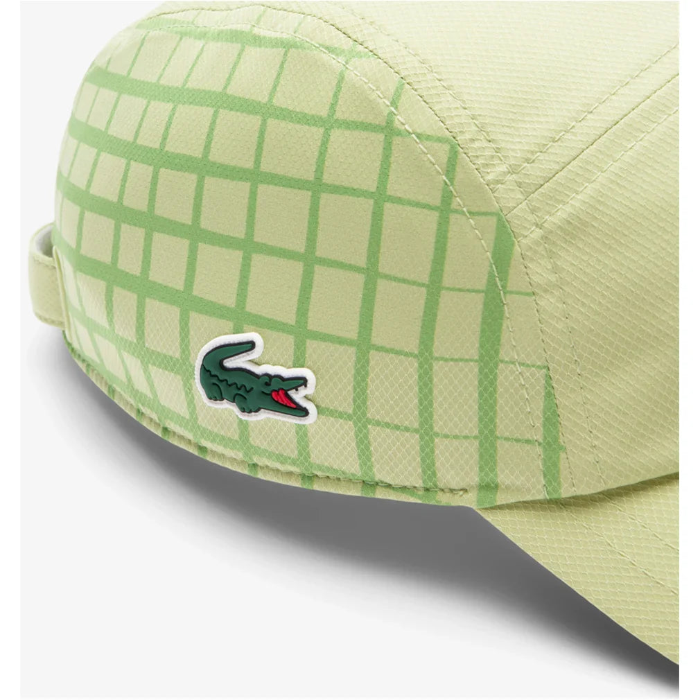 Men's On Court Players Tennis Cap Birch