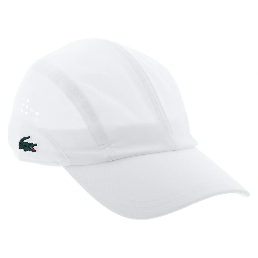 Men's Players Tennis Cap-Apparel-Lacoste-RK995501copy-Tennis Express