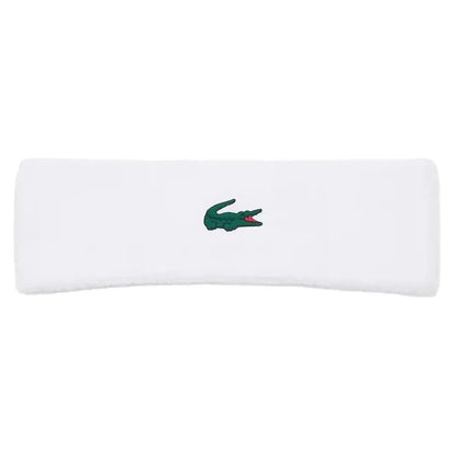 Unisex Sport Performance Headband-Accessories-Lacoste-RL7569-F24-001-1-Tennis Express