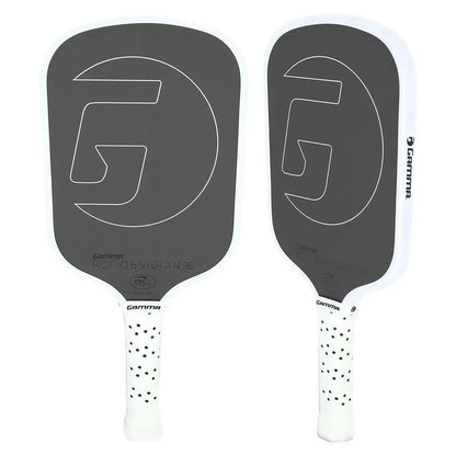 RCF Obsidian 16 Pickleball Paddle White
