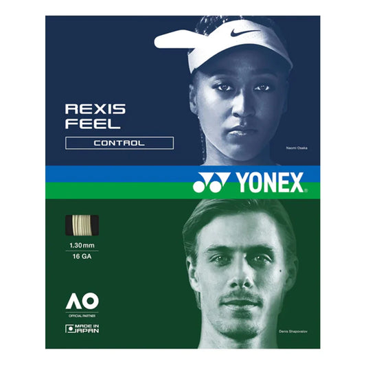 Rexis Feel Tennis String Reel-Strings-Yonex-RTGFR-W_8b002317-1eb9-4071-9428-e19ae2c002be-Tennis Express