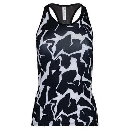 Women's Bridget Tennis Tank-Apparel-Inphorm-S18010-F24-BLACK-Tennis Express
