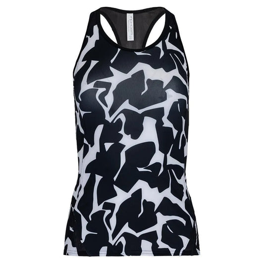 Women's Bridget Tennis Tank-Apparel-Inphorm-S18010-F24-BLACK-Tennis Express