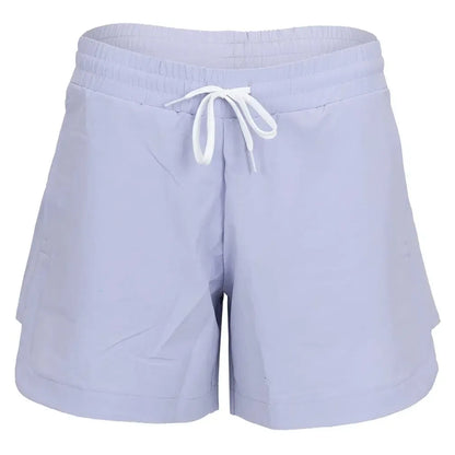Women's Baila 4 Inch Tennis Short Cosmic Sky