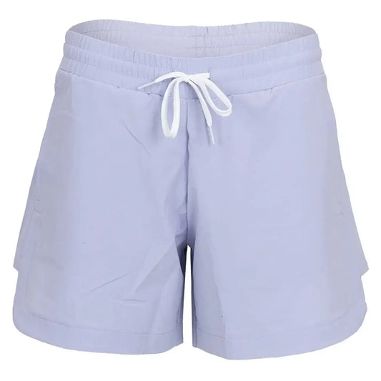 Women's Baila 4 Inch Tennis Short Cosmic Sky