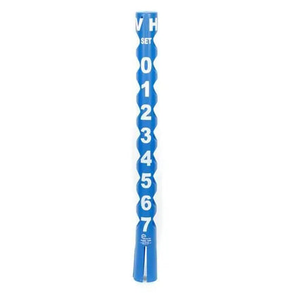 Tennis Scoretube Blue