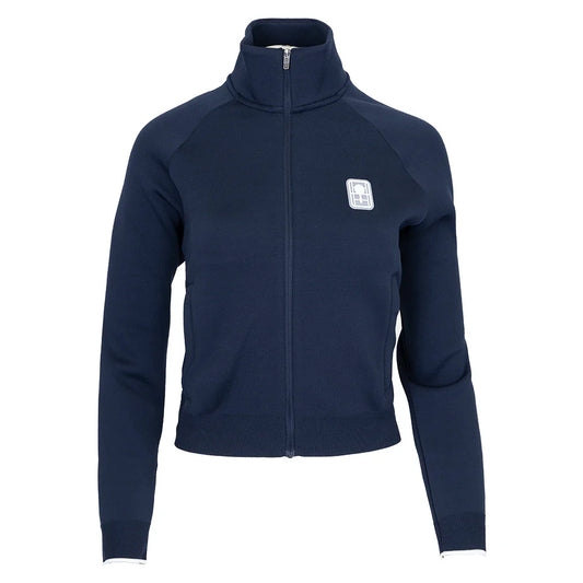 Women's Heritage Jersey Tennis Sweatshirt-Apparel-Lacoste-SF0228166-Tennis Express