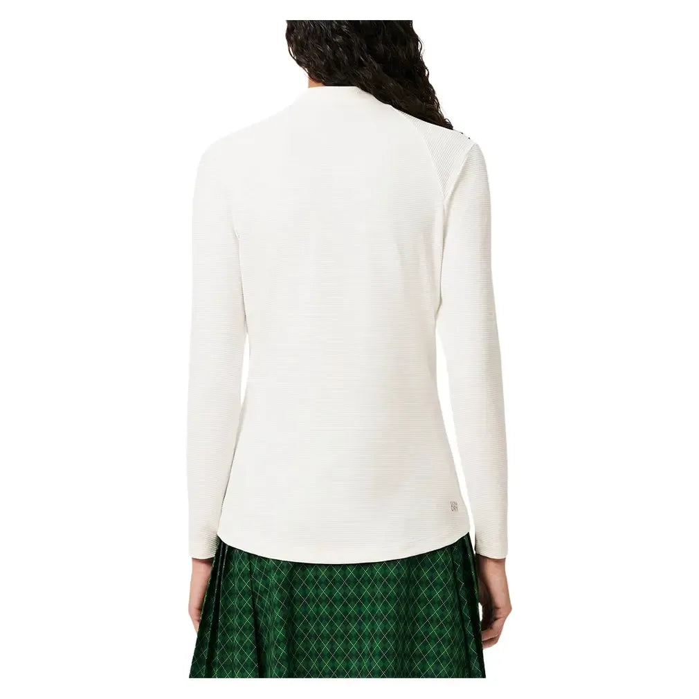 Women's UV Protect Tennis Sweatshirt