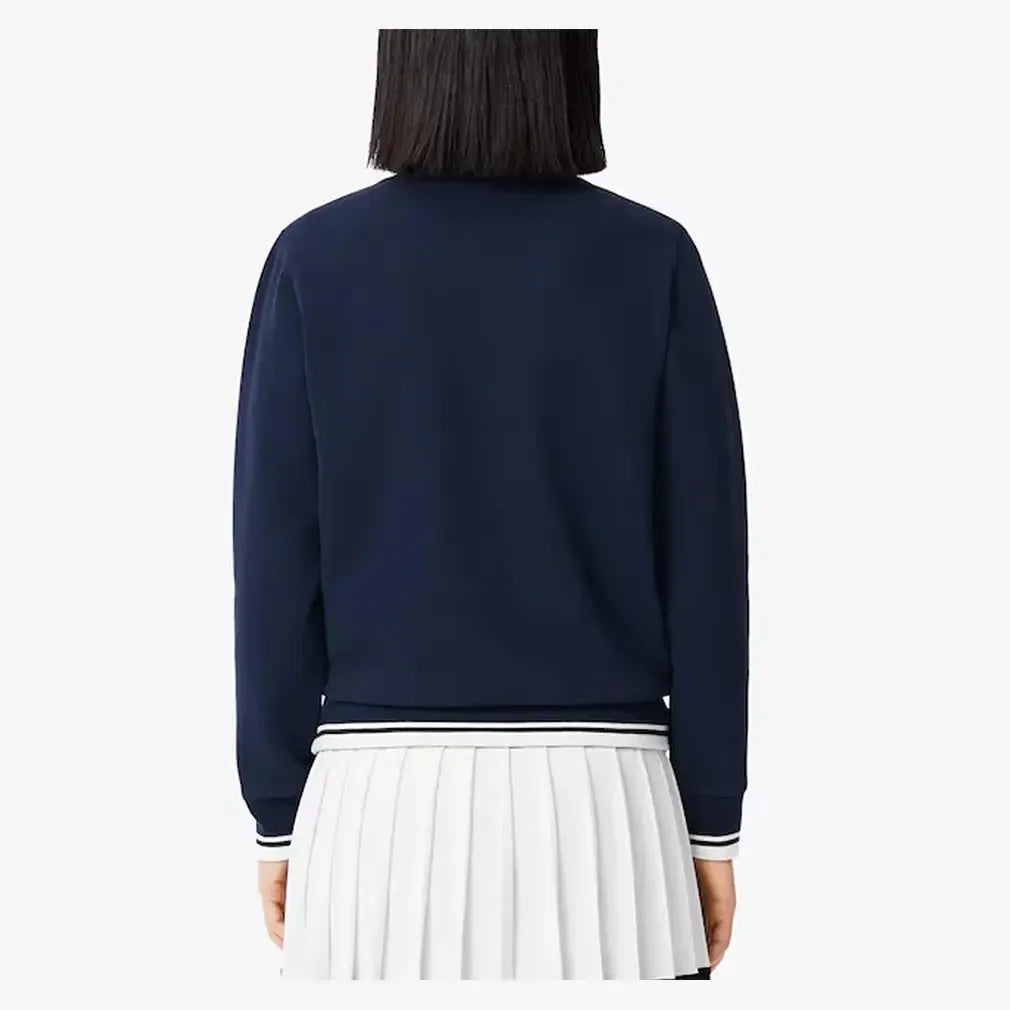 Women's Heritage Quarter Zip Tennis Pullover