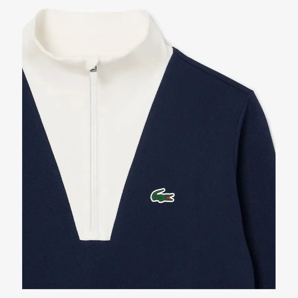 Women's Heritage Quarter Zip Tennis Pullover