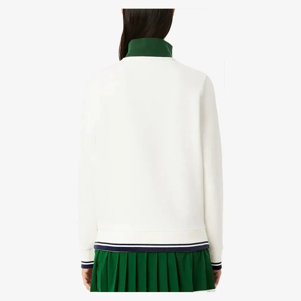 Women's Heritage Quarter Zip Tennis Pullover