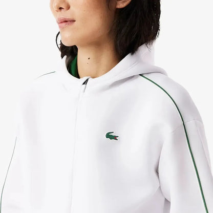 Women's Sport Hooded Tennis Jacket