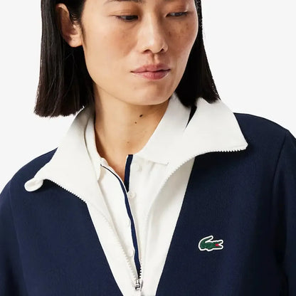 Women's Heritage Quarter Zip Tennis Pullover
