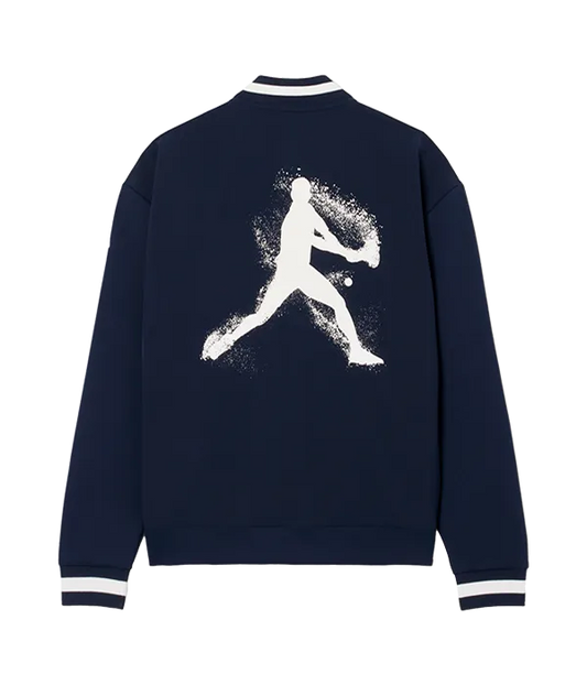 Chaqueta Lacoste Tennis x Novak Djokovic 2025