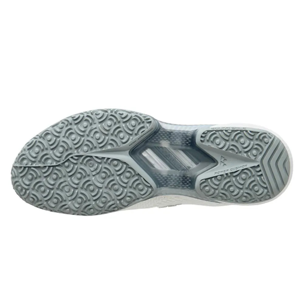 Women's Power Cushion AD-ACCEL Clay Tennis Shoes White