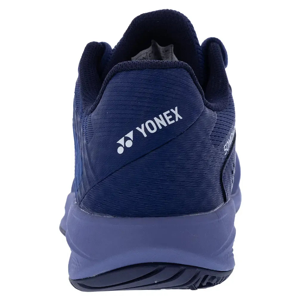 Men's Power Cushion SONICAGE 3 Clay Tennis Shoes Navy Blue