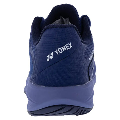 Men's Power Cushion SONICAGE 3 Clay Tennis Shoes Navy Blue