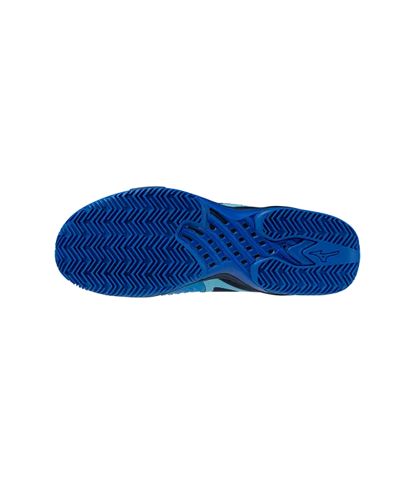 Padel Shoes Mizuno Wave Exceed Tour 6 CC Azul