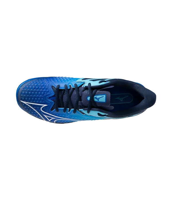 Padel Shoes Mizuno Wave Exceed Tour 6 CC Azul