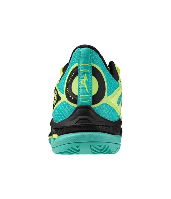 Padel Shoes Mizuno Wave Exceed Tour 6 Verde